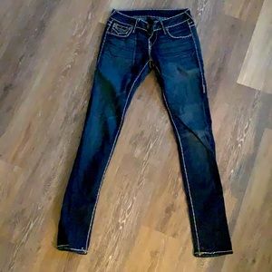 True Religion Dark Jeans